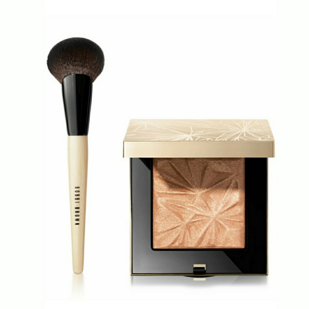🆕️Bobbi Brown Highlight Nights Cheek Set